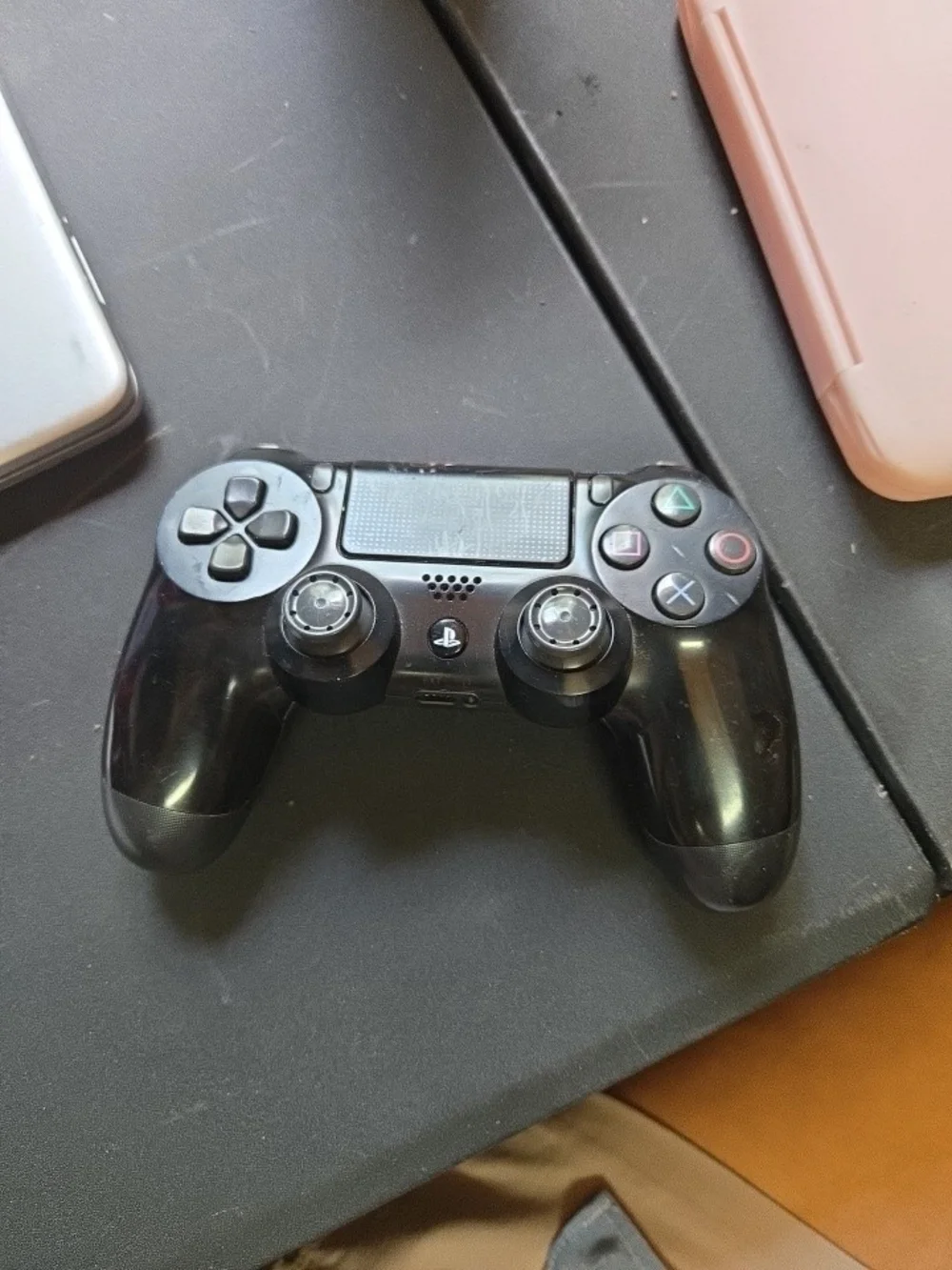 Sony PlayStation 4 PS4 OEM Wireless Controller- Black